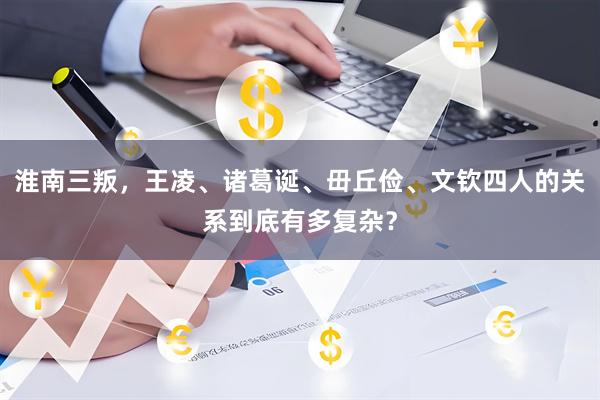 淮南三叛，王凌、诸葛诞、毌丘俭、文钦四人的关系到底有多复杂？